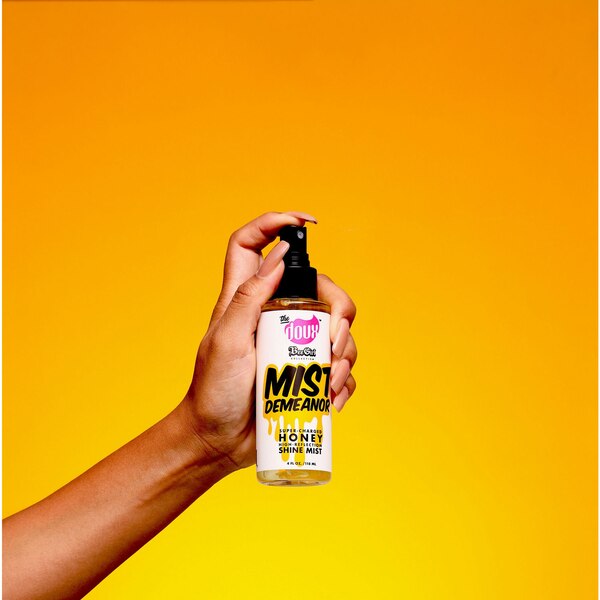 The Doux Bee-Girl Mist Demeaner Shine Mist, 4 OZ