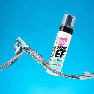 The Doux Mousse Def Texture Foam, 3.4 OZ
