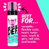 The Doux Mousse Def Texture Foam, 3.4 OZ, thumbnail image