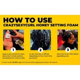 The Doux Bee Girl Super-Charged Honey Setting Foam, 3.4 OZ, thumbnail image