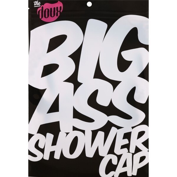 The Doux Big Ass Shower Cap