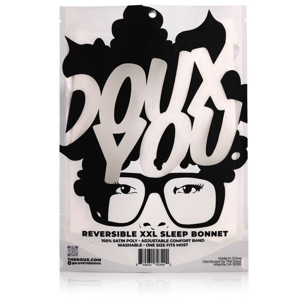 The Doux Big Ass Bonnet
