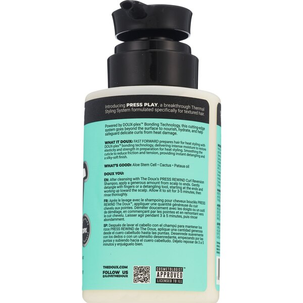 The Doux Fast Foward Heat Prep Conditioner, 8 OZ