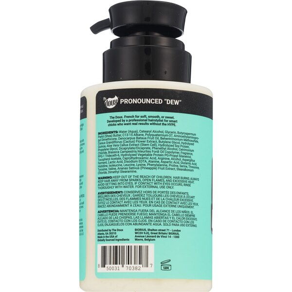 The Doux Fast Foward Heat Prep Conditioner, 8 OZ