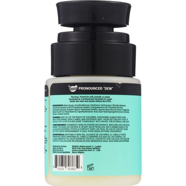 The Doux Just Glaze Silkening Fluid,