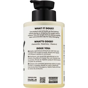 The Doux Break Down Clarifying Shampoo