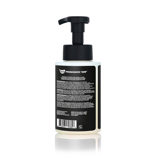 The Doux Chief Rocka Xtreme Moisture Mousse, 8 OZ