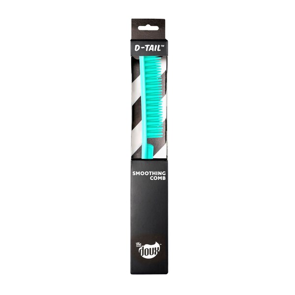 The Doux D-TAIL™ Smoothing Comb