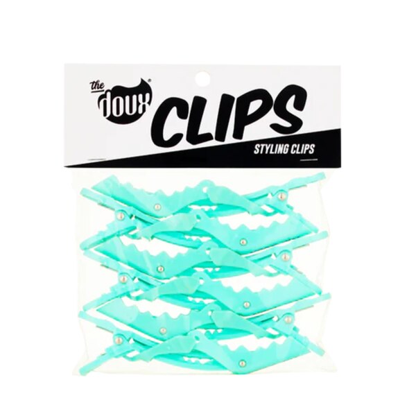 The Doux School Styling Clips