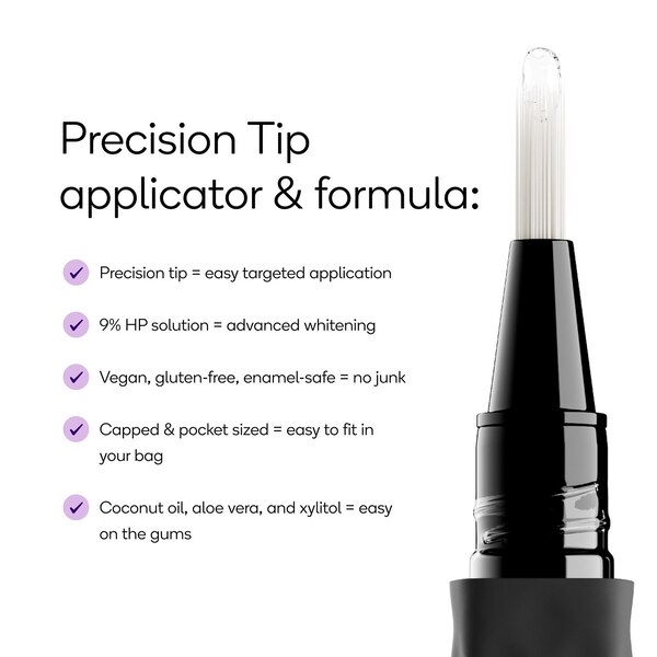 Burst Precision Whitening Pen, Fresh Mint, 1 CT