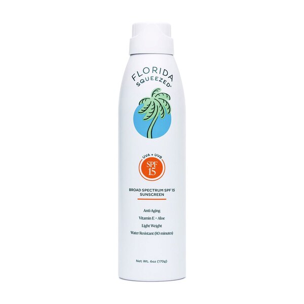 Florida Squeezed SPF 15 Spray