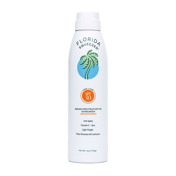 Florida Squeezed SPF 30 Spray