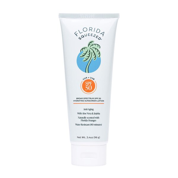 Florida Squeezed SPF 50 Lotion