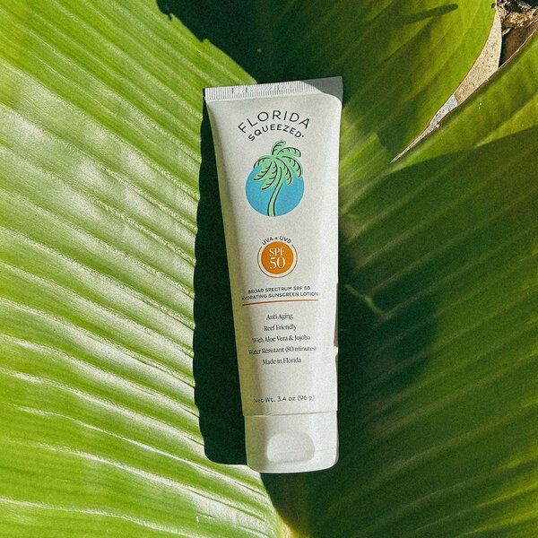 Florida Squeezed SPF 50 Lotion