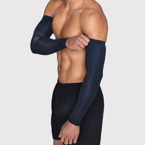 DNFD Active AX Compression Arm Sleeves, Medium, XL, Large, 2XL, Small
