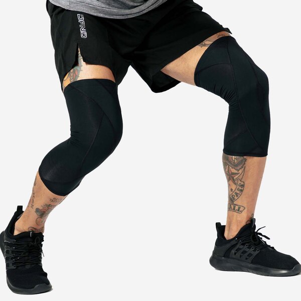 DNFD Active AX Compression Knee Sleeves