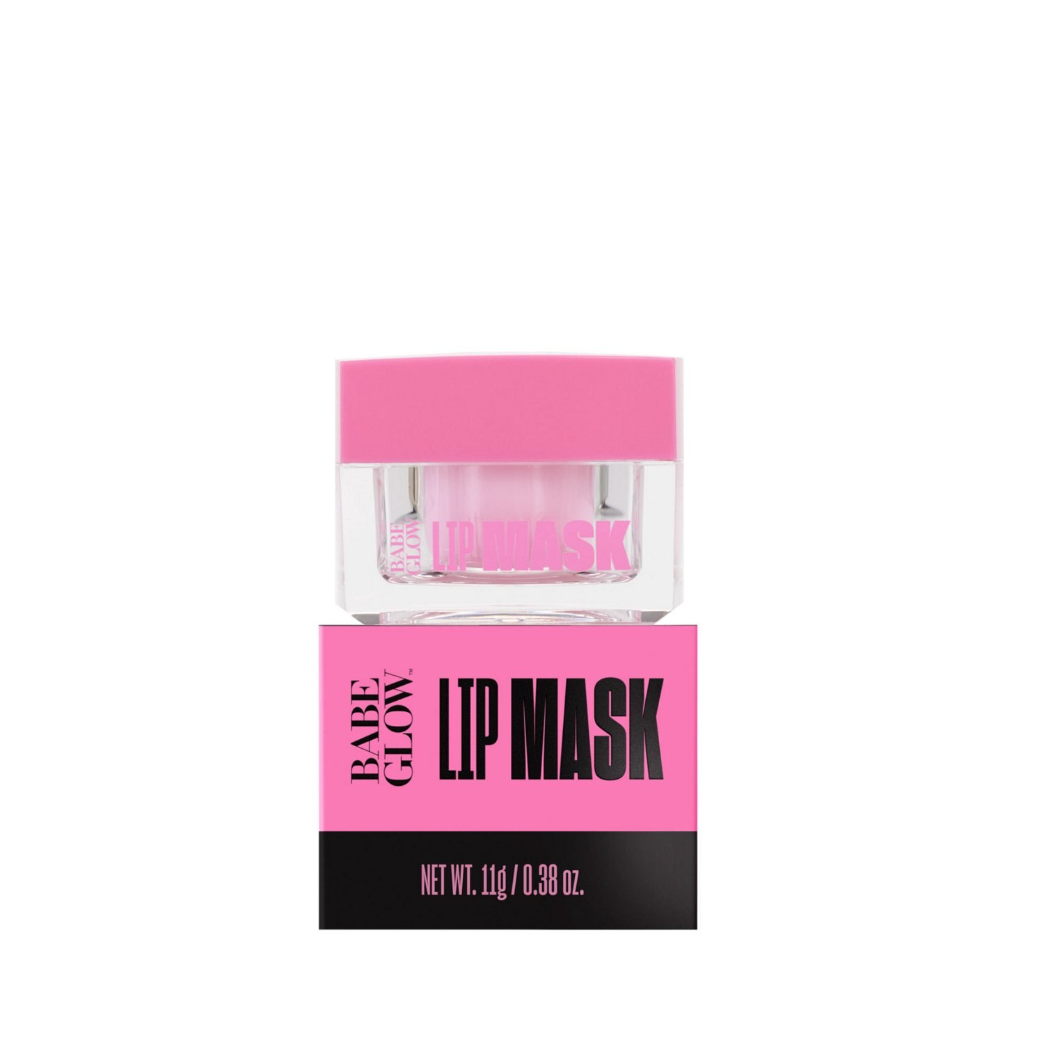 Babe Glow Lip Mask image.