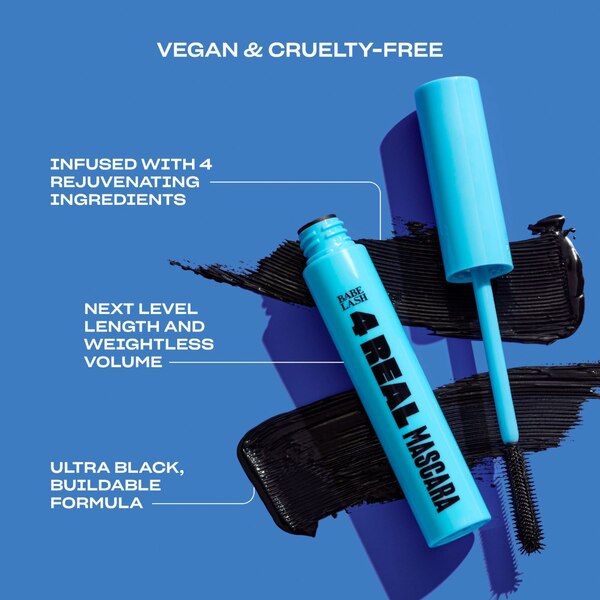 BABE LASH 4 Real Mascara