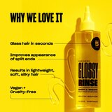 Babe Originals Locks Glossy Rinse Lamellar Water Treatment, 8.45 OZ, thumbnail image