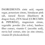 Zyn, Dragon Fruit, Electrolyte Drink Mix, 2.24 oz, thumbnail image