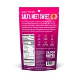 SkinnyDipped, Salty and Sweet Cinnamon Crunch Cashews, 4 oz, thumbnail image