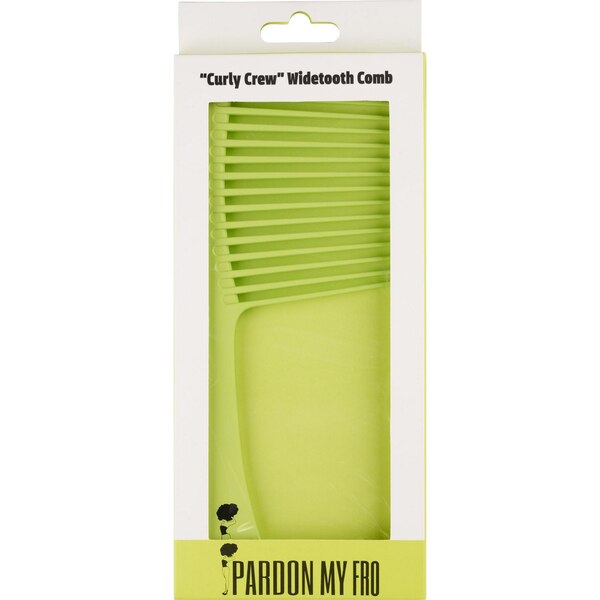 Pardon My Fro "Curly Crew" Wide Tooth Comb