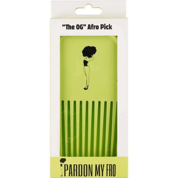 Pardon My Fro The OG Afro Hair Pick