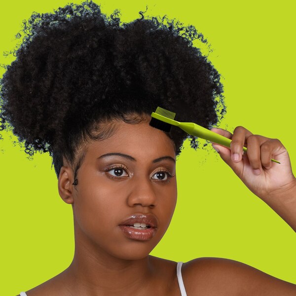 Pardon My Fro Edge Envy Styling Comb Brush