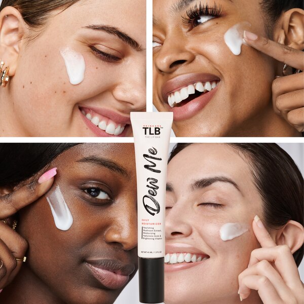 The Lip Bar Dew Me Moisturizer