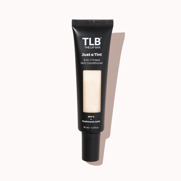 The Lip Bar Just a Tint 3-in-1 Tinted Skin Conditioner