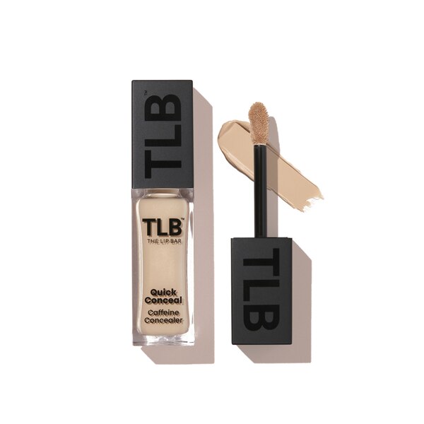The Lip Bar Quick Conceal Caffeine Concealer