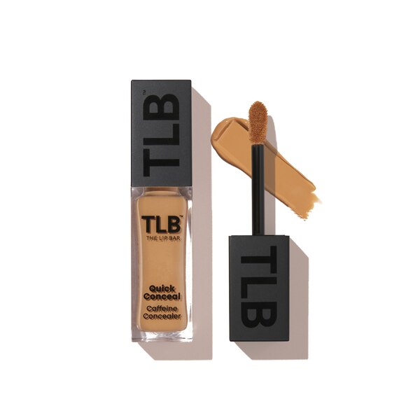 The Lip Bar Quick Conceal Caffeine Concealer