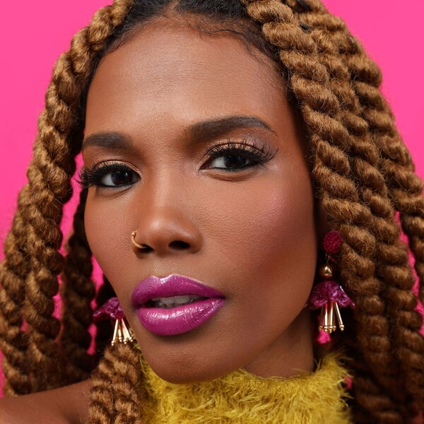 The Lip Bar Soft Kisses Nourishing Lipstick