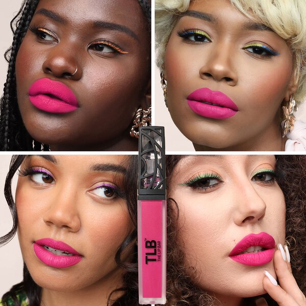 The Lip Bar Liquid Matte Lip Makeup, 0.24 fl oz