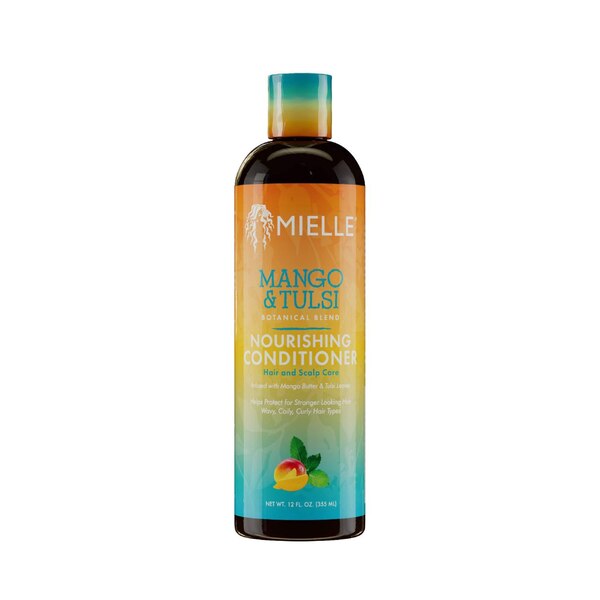 Mielle Mango & Tulsi Nourishing Conditioner, 12 OZ