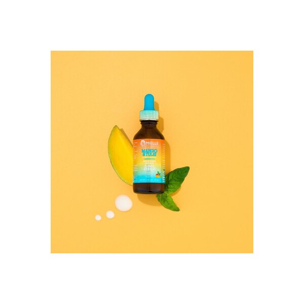Mielle Mango & Tulsi Nourishing Instant 3-in-1 Serum, 2 OZ
