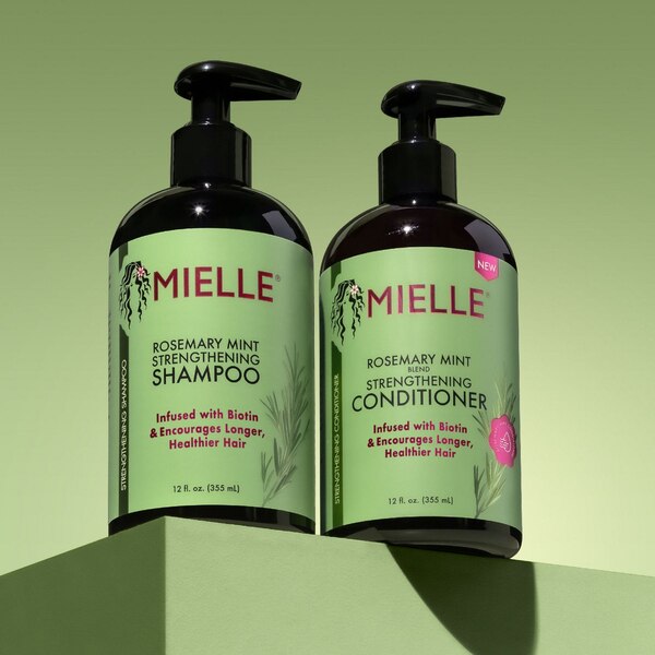 Mielle Rosemary Mint Strengthening Conditioner