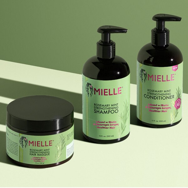 Mielle Rosemary Mint Strengthening Conditioner