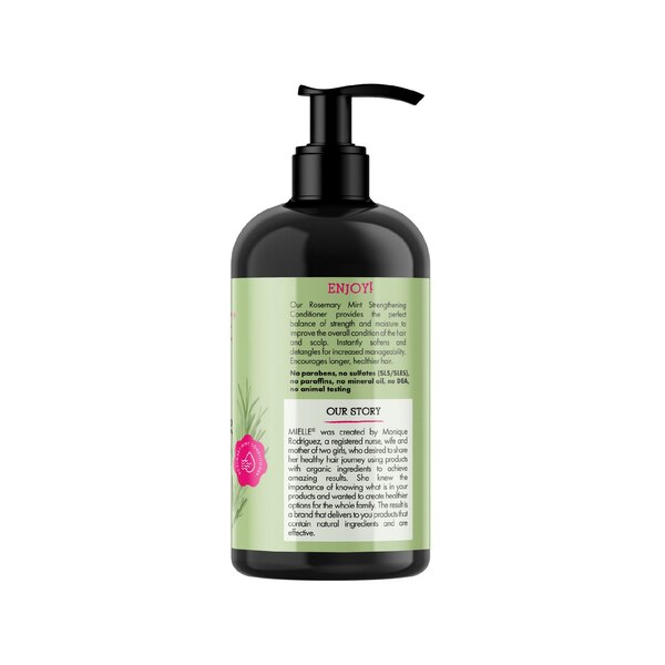 Mielle Rosemary Mint Strengthening Conditioner