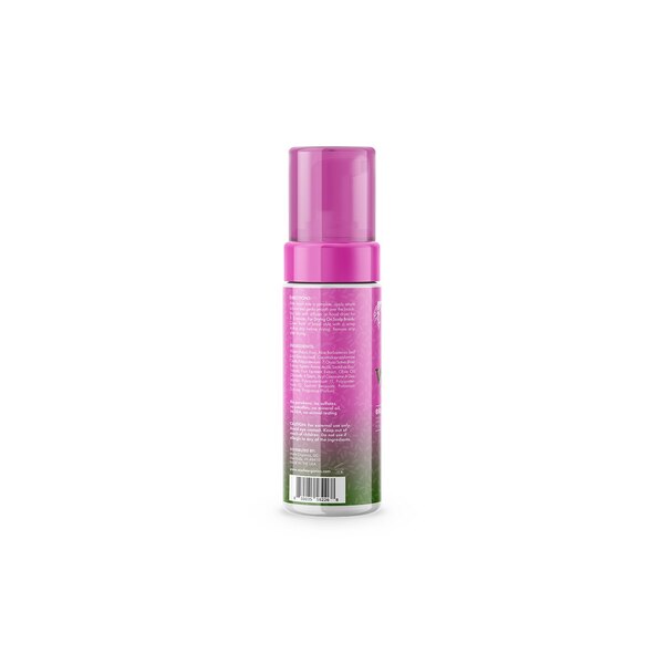 Mielle Rice Water Braid Set Foam, 7.5 OZ