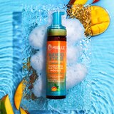 Mielle Mango & Tulsi Nourishing Silk Texture Mousse, 7.5 OZ, thumbnail image