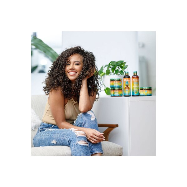 Mielle Mango & Tulsi Nourishing Thermal Protectant Spray, 6 OZ