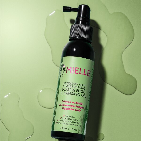 Mielle Scalp & Edge Cleansing Oil, 4 OZ