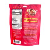 Popadelics, Crunchy Mushroom Chips, Trippin' Truffle Parm, 1.4 oz, thumbnail image