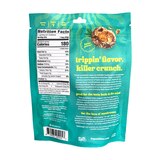 Popadelics, Crunchy Mushroom Chips, Rad Rosemary & Salt, 1.4 oz, thumbnail image