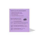 Sparkle Plant-based Maxi Pads, 10 CT, thumbnail image