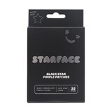 Starface Black Star Pimple Patches, 32 CT, thumbnail image
