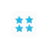 Starface Hydro-Star+Salicylic Acid Refill Mini Pack, 16 CT, thumbnail image