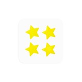 Starface Hydro-Star Refill Mini Pack, 16 CT, thumbnail image