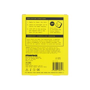 Starface Hydro-Star Refill Mini Pack, 16 CT